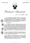 Vista preliminar de documento Resolución Ministerial N° 1300-2018/MINSA (rm-1300-2018-minsa)