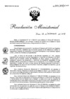 Vista preliminar de documento Resolución Ministerial N° 1303-2018/MINSA (rm-1303-2018-minsa)