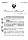Vista preliminar de documento Resolución Ministerial N° 1305-2018/MINSA (rm-1305-2018-minsa)