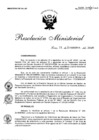 Vista preliminar de documento Resolución Ministerial N° 1308-2018/MINSA (rm-1308-2018-minsa)