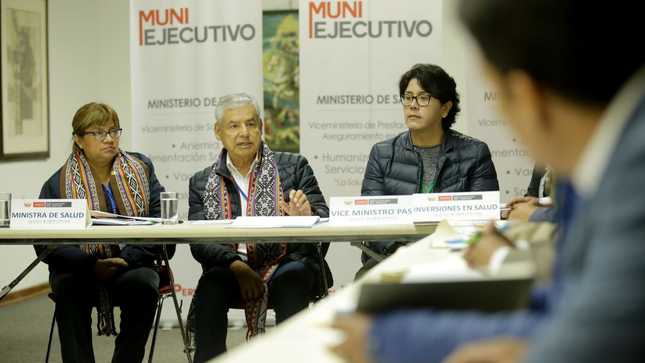 Muni Ejecutivo Cusco