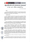 Vista preliminar de documento RGG N° 006-2022-PERÚ COMPRAS/GG