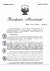 Vista preliminar de documento Resolucion Ministerial  N° 195-2022-MINSA 