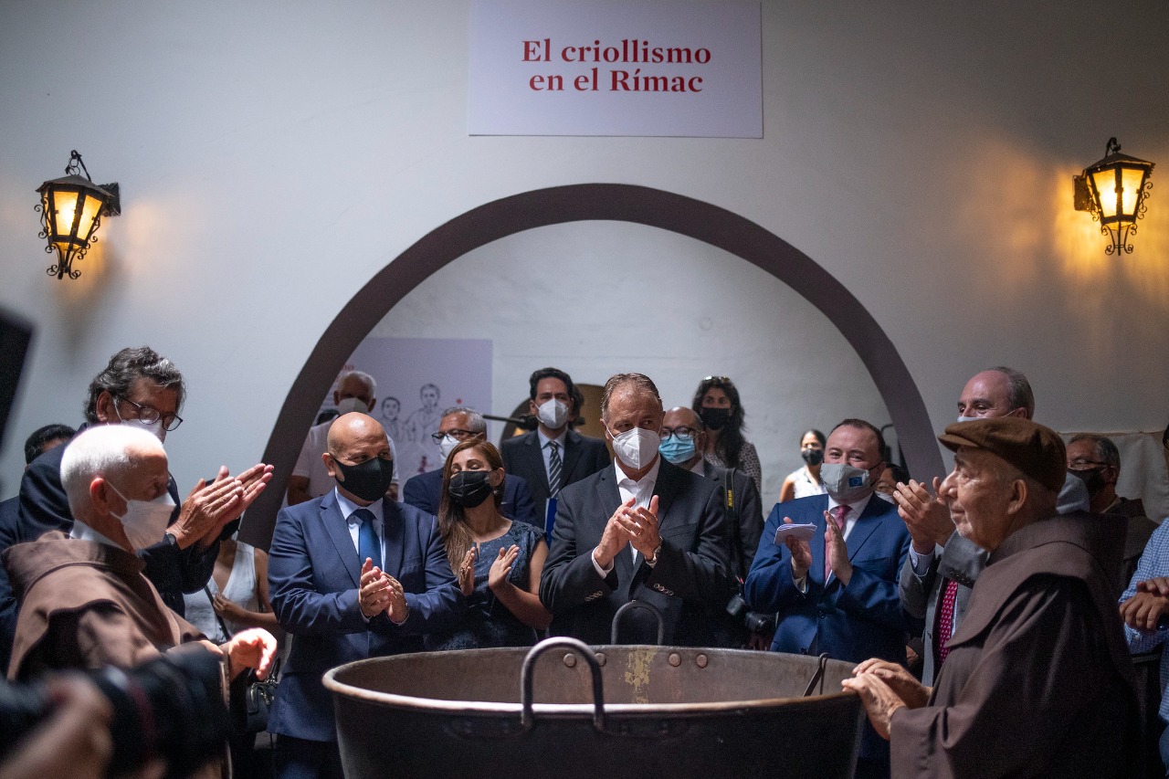 Ministro de Cultura: “El presidente Pedro Castillo irá al Congreso como gesto de humildad democrática”