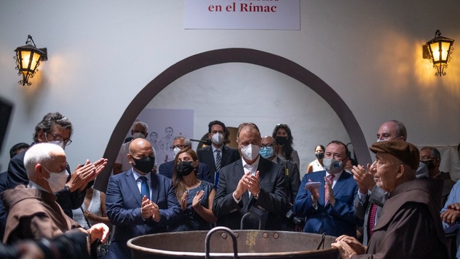 Ministro de Cultura: “El presidente Pedro Castillo irá al Congreso como gesto de humildad democrática”