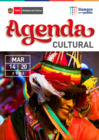Vista preliminar de documento Agenda Cultural 14 al 20 de marzo