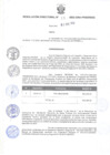 Vista preliminar de documento R.D. Nº 011-2022 APROBAR EL PRESUPUESTO ANALITICO DE GASTO PARA.pdf