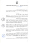 Vista preliminar de documento R.D. Nº 015-2022 DESIGNAR COMO RESPONSABLE DEL PORTAL TRANSPARE.pdf