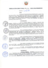 Vista preliminar de documento R.D. Nº 016-2022 APROBAR EL PRESUPUESTO ANALITICO DE LA OBRA RE.pdf