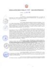 Vista preliminar de documento R.D. Nº 052-2022 PRESUPUESTO ANALITICO GLOBAL MASINGA