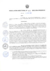 Vista preliminar de documento R.D. Nº 064-2022 PRESUPUESTO ANALITICO Nº 01-2022 GESTION DE PROYECTOS