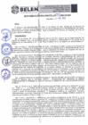 Vista preliminar de documento RESOLUCION GERENCIA MUNICIPAL Nª 034-2021-GM-MDB