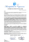 Vista preliminar de documento ACUERDO DE CONCEJO Nº 025-2021-CMPC