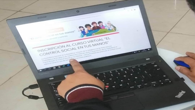 Contraloría capacitará en control social a ciudadanos de Lima Provincias