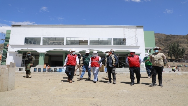 Contraloría detectó irregularidades en proceso de selección para construir Terminal Terrestre de Otuzco