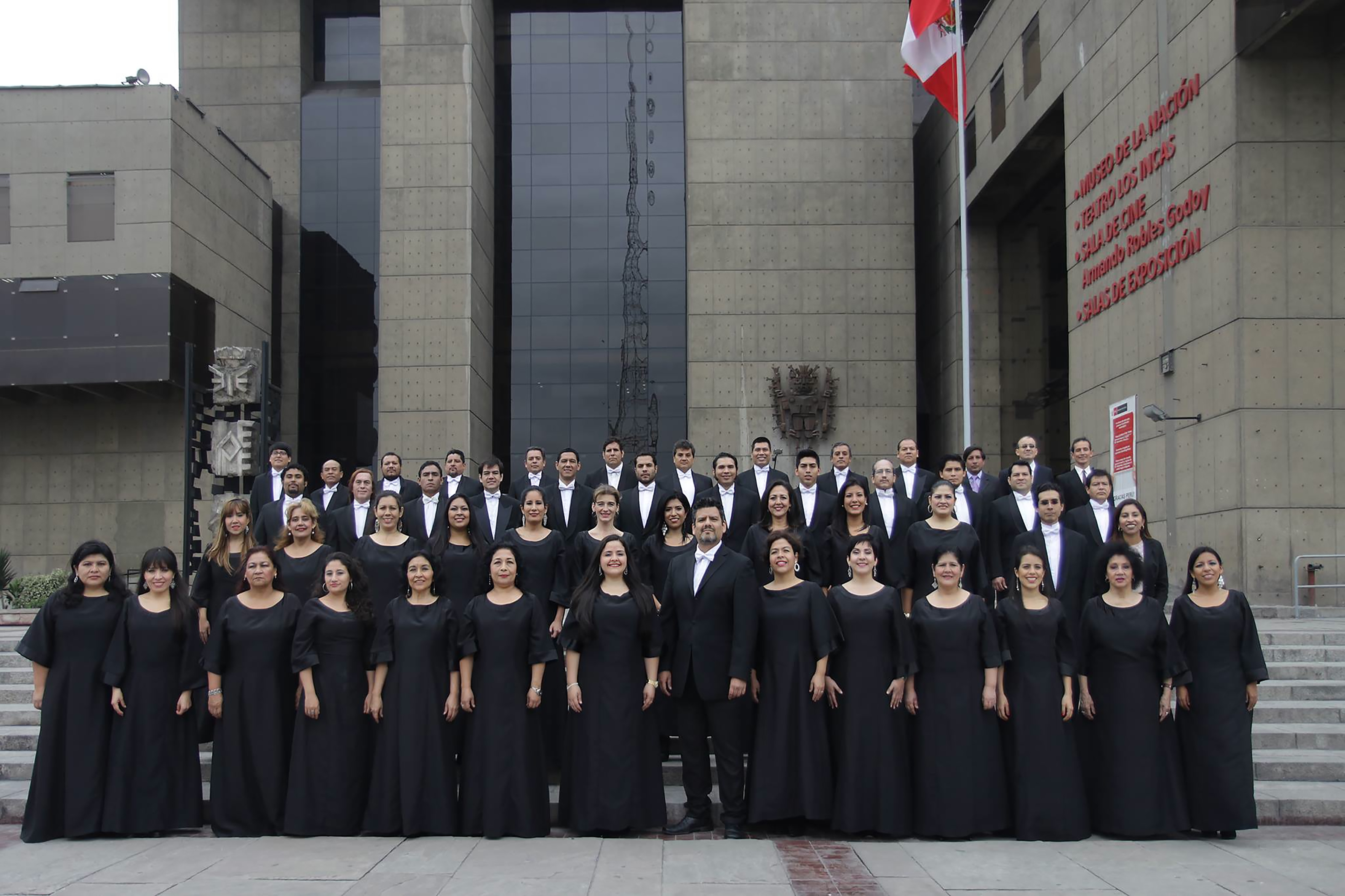 Ministerio de Cultura creó la Red Nacional de Coros
