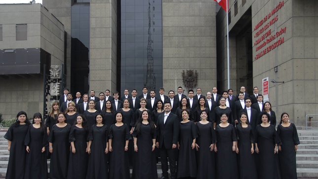  Ministerio de Cultura creó la Red Nacional de Coros 