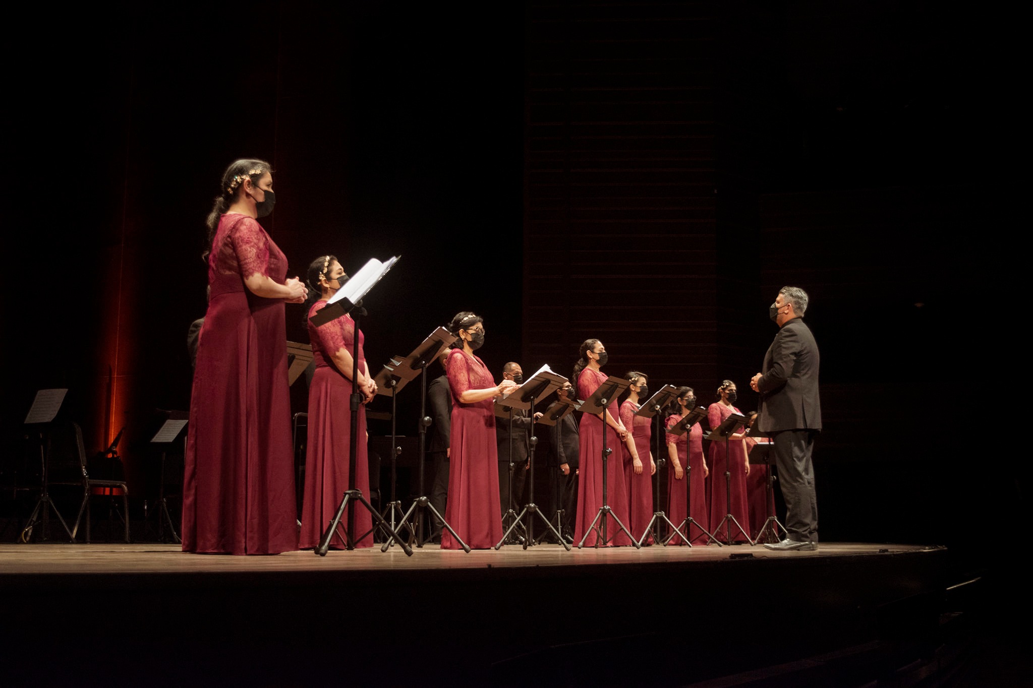 Ministerio de Cultura creó la Red Nacional de Coros