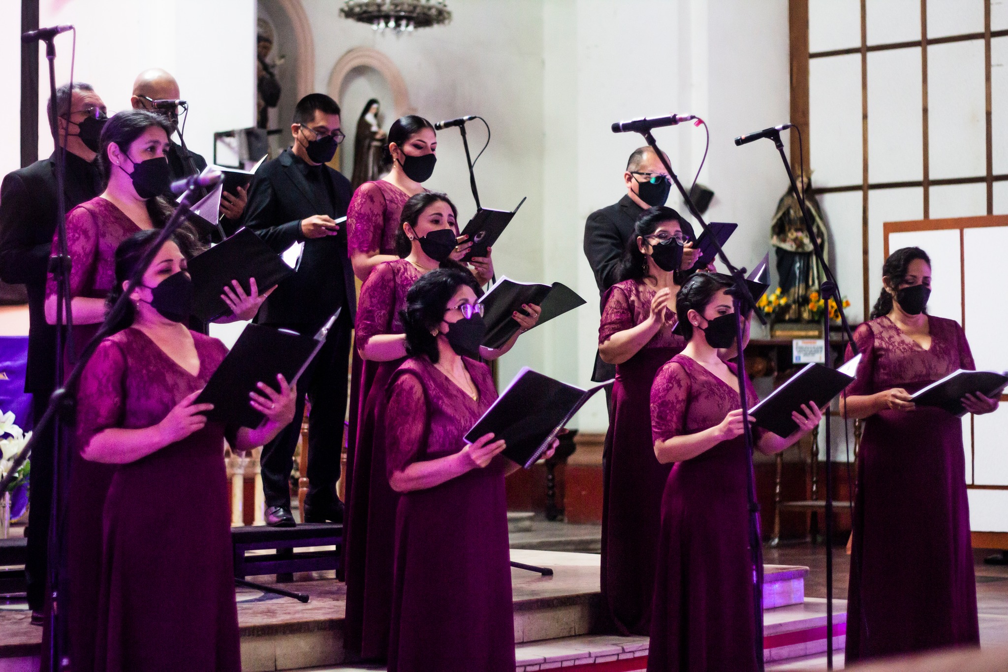 Ministerio de Cultura creó la Red Nacional de Coros