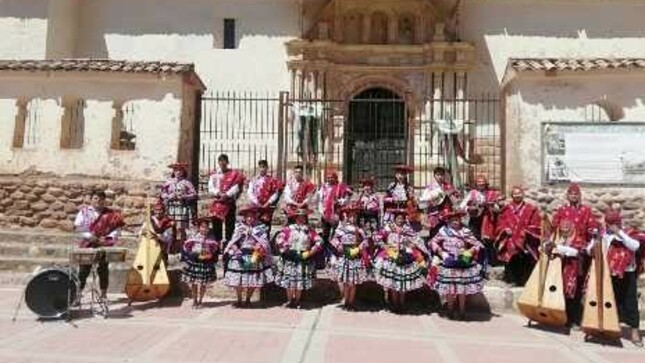 Ministerio de Cultura otorgó distinción de Personalidad Meritoria a Centro Musical Apu Mallmaya 