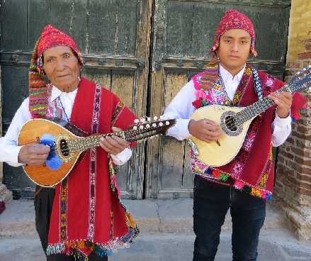 Ministerio de Cultura otorgó distinción de Personalidad Meritoria a Centro Musical Apu Mallmaya