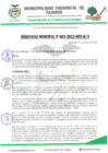 Vista preliminar de documento ORDENANZA MUNICIPAL N° 03-2022-MPF-H-A.pdf