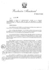 Vista preliminar de documento RM 068- Conceder con eficacia anticipada al 14 de febrero de 2019, a la señora Marcia Edith Tije Capi, Directora de la Dirección Desconcentrada de Cultura de Madre de Dios