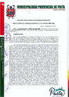 Vista preliminar de documento 030-2022-MPP/GM