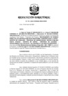 Vista preliminar de documento RD 179-2021-Liquidacion Final-Convenio 354-2020-AYACUCHO.pdf