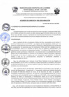Vista preliminar de documento Acuerdo de Concejo N°002-2022-MDLA/CM