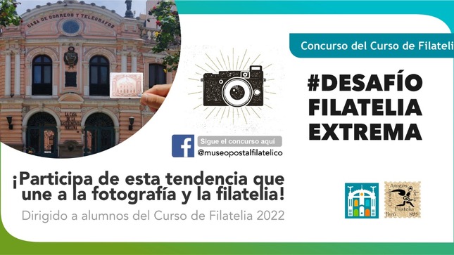 Más de 300 personas de 25 países del mundo participaron del Curso de Filatelia del Museo Postal y Filatélico del Perú