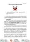 Vista preliminar de documento Resolución Directoral N° 0088-2022-INIA-OA