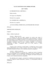 Vista preliminar de documento Ley N° 28716 – Ley de Control Interno de las Entidades del Estado, del 27.ABR.2006. Publicada el 18.ABR.2006