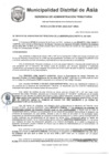 Vista preliminar de documento Resolución de gerencia N° 001 _ 2022 - GAT - MDA