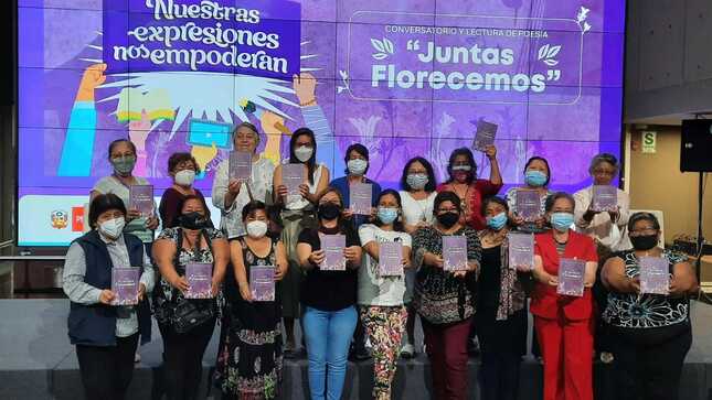 Ministerio de Cultura congregó a más de mil mujeres en cierre de actividades por el Día Internacional de la Mujer