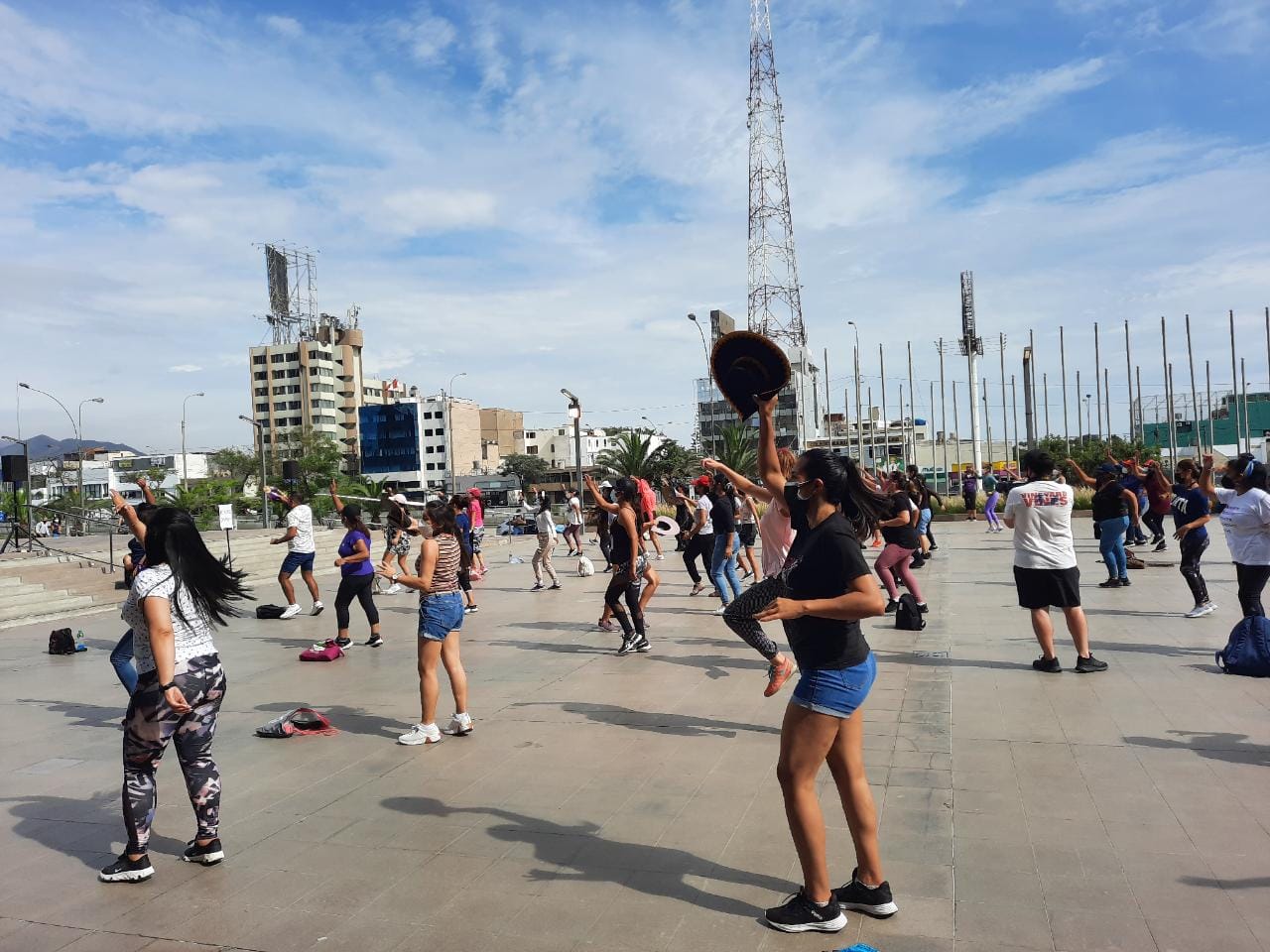 Ministerio de Cultura congregó a más de mil mujeres en cierre de actividades por el Día Internacional de la Mujer