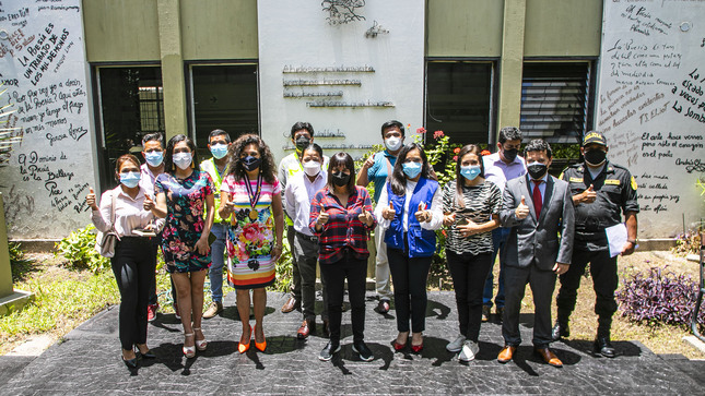 Chan Chan: Declararán en emergencia sanitaria zona de vía de Evitamiento afectada con desmonte y basura