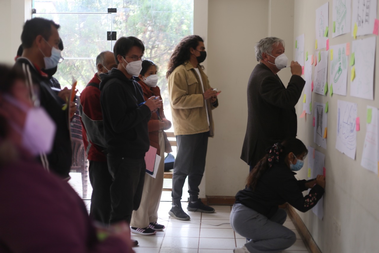 Ministerio de Cultura retoma actividades presenciales del Programa de Artes en la Escuela (PASE)