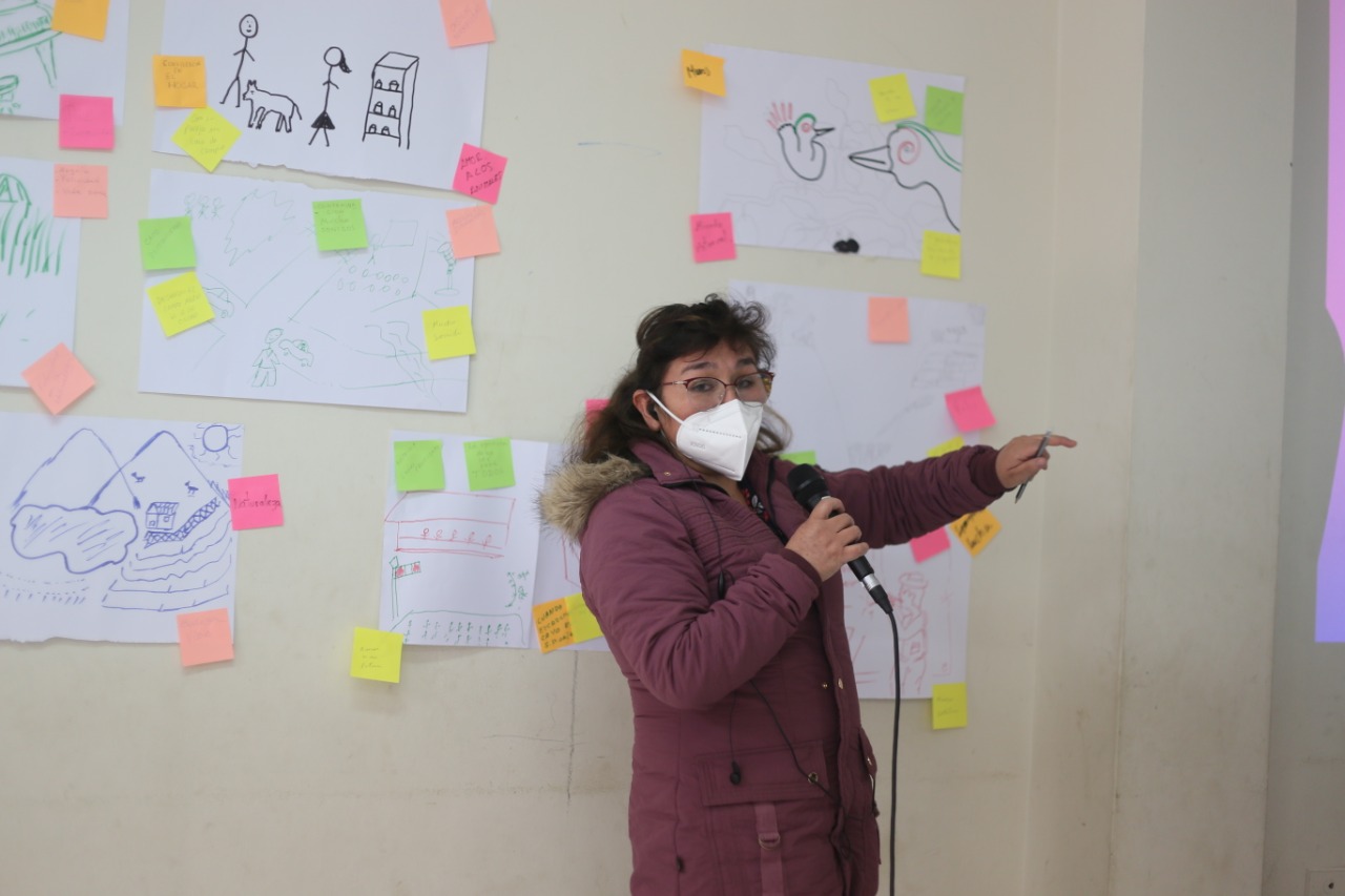 Ministerio de Cultura retoma actividades presenciales del Programa de Artes en la Escuela (PASE)