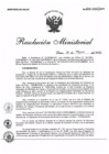 Vista preliminar de documento Resolución Ministerial  N° 205-2022-MINSA 