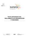 Vista preliminar de documento RES N° 035-2022-SUNARP-SN Texto Integrado ROF Final