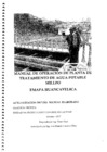 Vista preliminar de documento MANUAL DE OPERACION DE LA PLANTA DE TRATAMIENTO DE AGUA POTABLE MILLPO.pdf