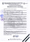 Vista preliminar de documento R.A. N°190-2021-MDCE/A