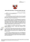 Vista preliminar de documento 030 Resolucion de designacion - Certificador de Copias Literales - Steven Zamora Miranda