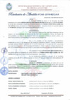 Vista preliminar de documento Resolución de Alcaldía N° 340-2019-MDCA/A.pdf