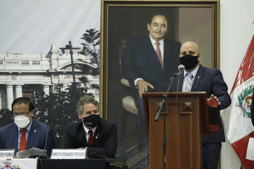 Ministro de Cultura participó de la presentación del libro “Arequipa Ciudad Creativa en Gastronomía, Identidad y Diversidad”