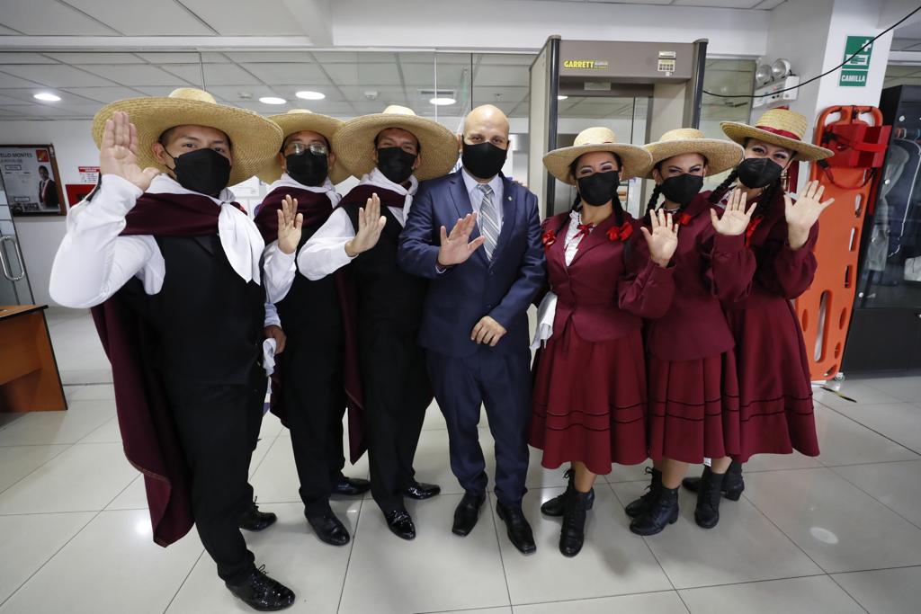 Ministro de Cultura participó de la presentación del libro “Arequipa Ciudad Creativa en Gastronomía, Identidad y Diversidad”