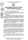 Vista preliminar de documento DECRETO DE ALCALDÍA Nº 001-2022-MDH.pdf