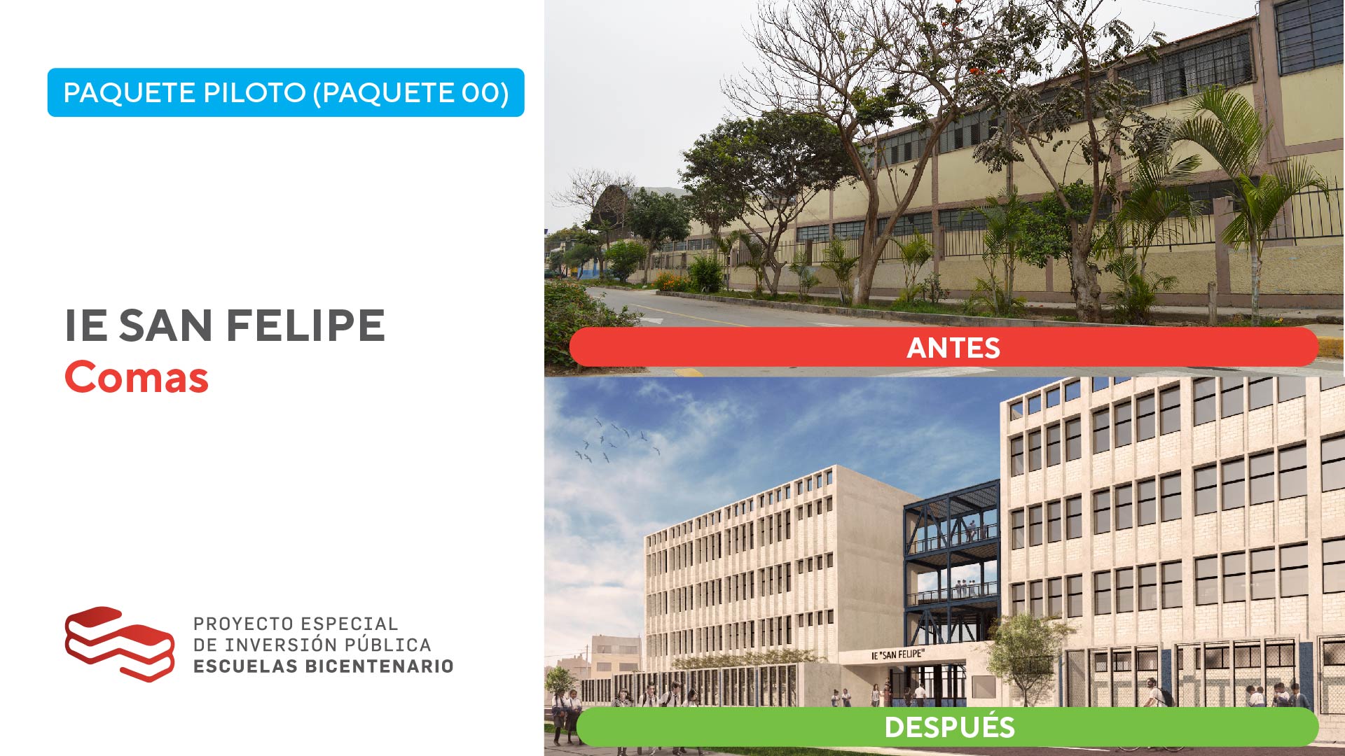 IE San Felipe de Comas