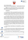 Vista preliminar de documento N° D000018-2022-SUTRAN-SP Y ANEXO